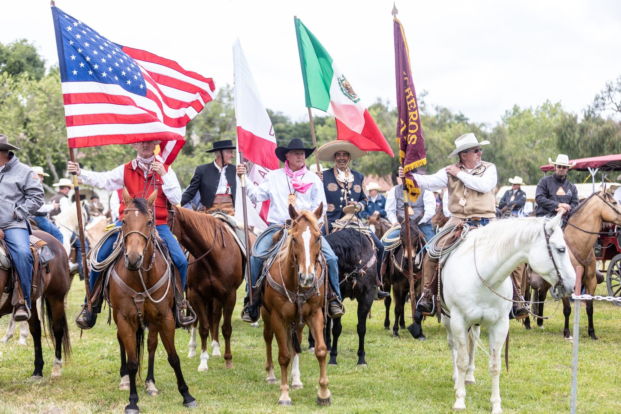 Rancheros Visitadores shatter fundraising record