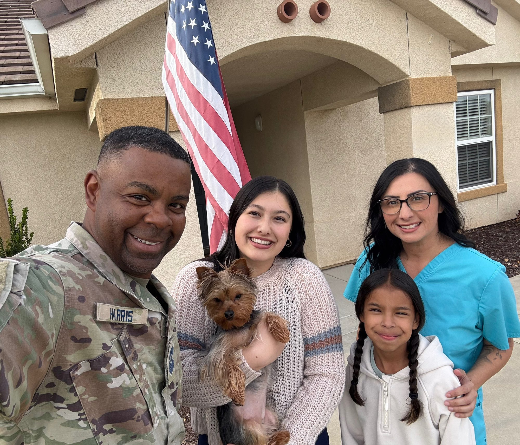 Vandenberg Teen Wins U.S. Space Force Military Child of the Year Award