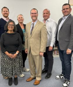 Dr. Adam Bailey selected as next superintendent of Buellton Union School District