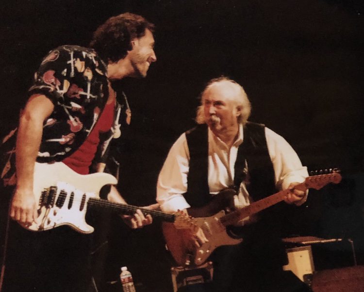 Concert to feature the music of Rock and Roll Hall of Famer, SYV resident