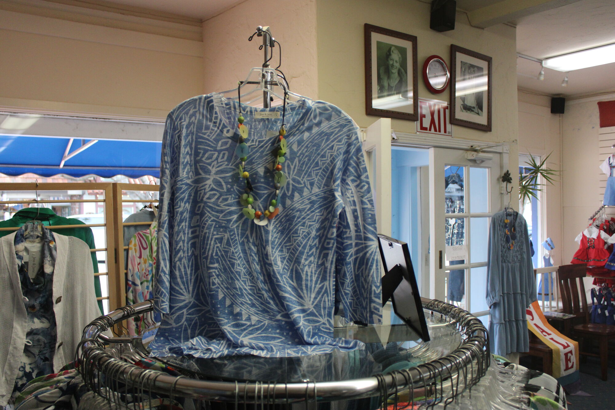 ELNA’S FASHION CHATTER: With a new season, and new styles, let us help you with wardrobe building