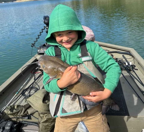 Consider Cachuma fish warned: Annual derby coming this weekend