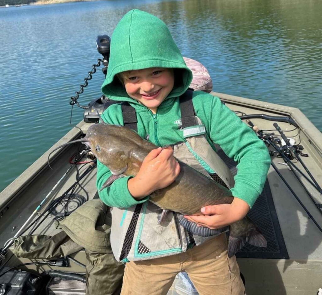 Consider Cachuma fish warned: Annual derby coming this weekend