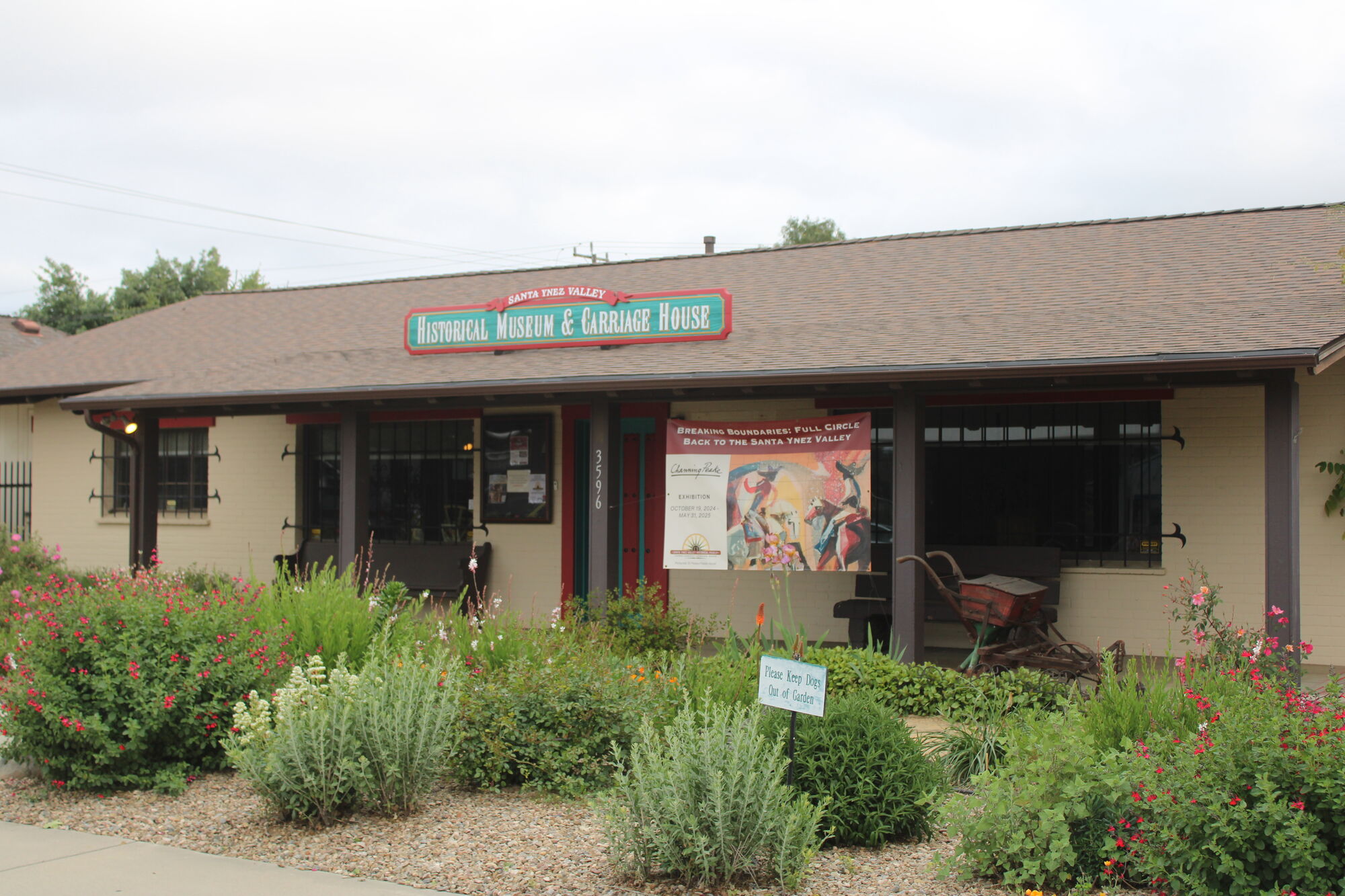 Santa Ynez Chamber of Commerce holds annual meeting