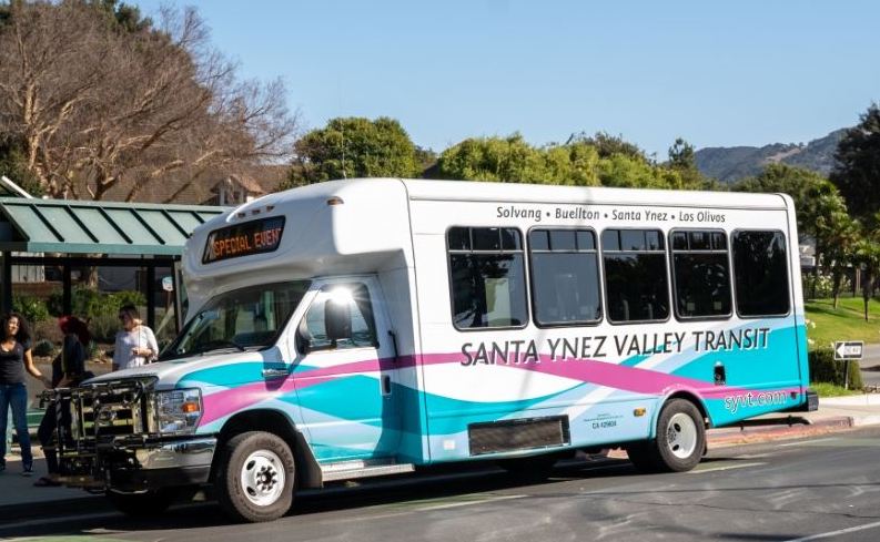 Santa Ynez Valley Transit announces updated bus schedules and expanded route stops