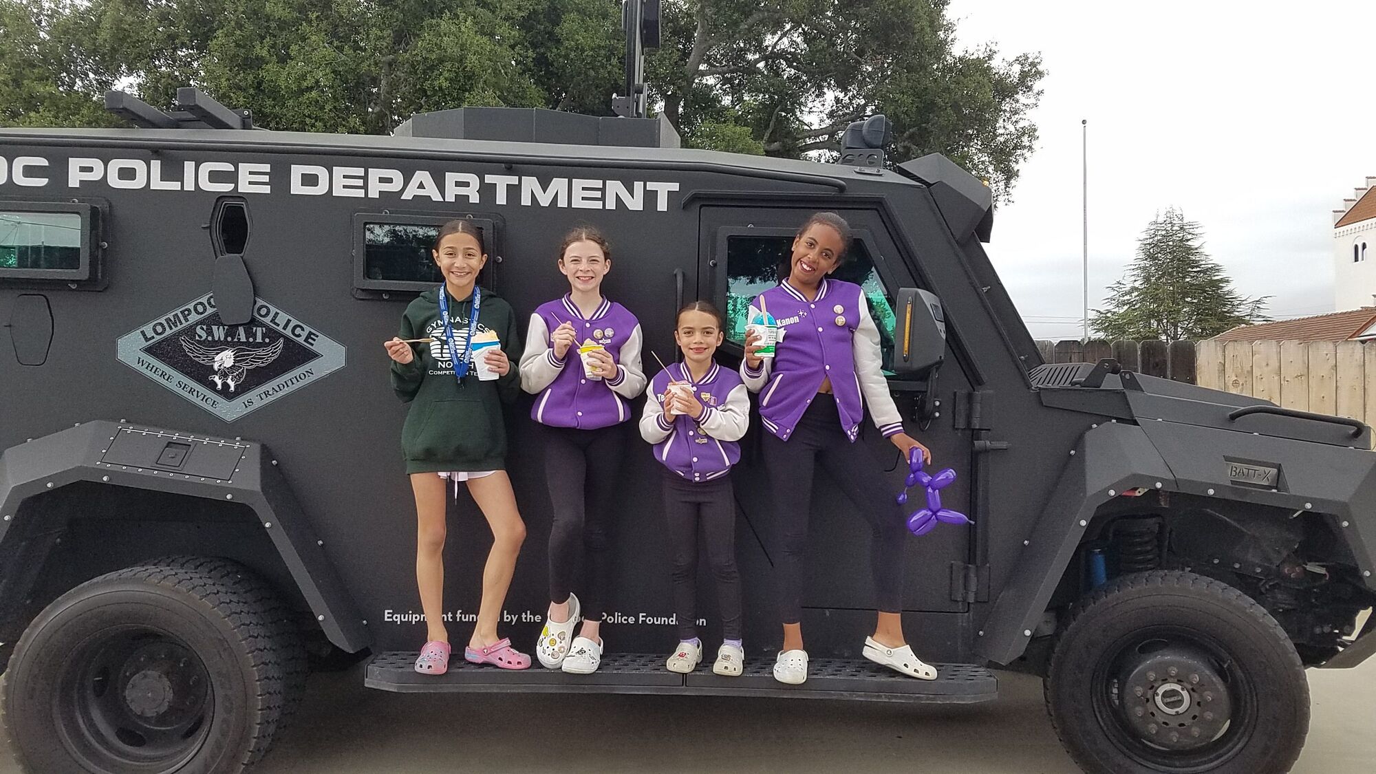 Touch a Truck event brings smiles and giggles to Valley children