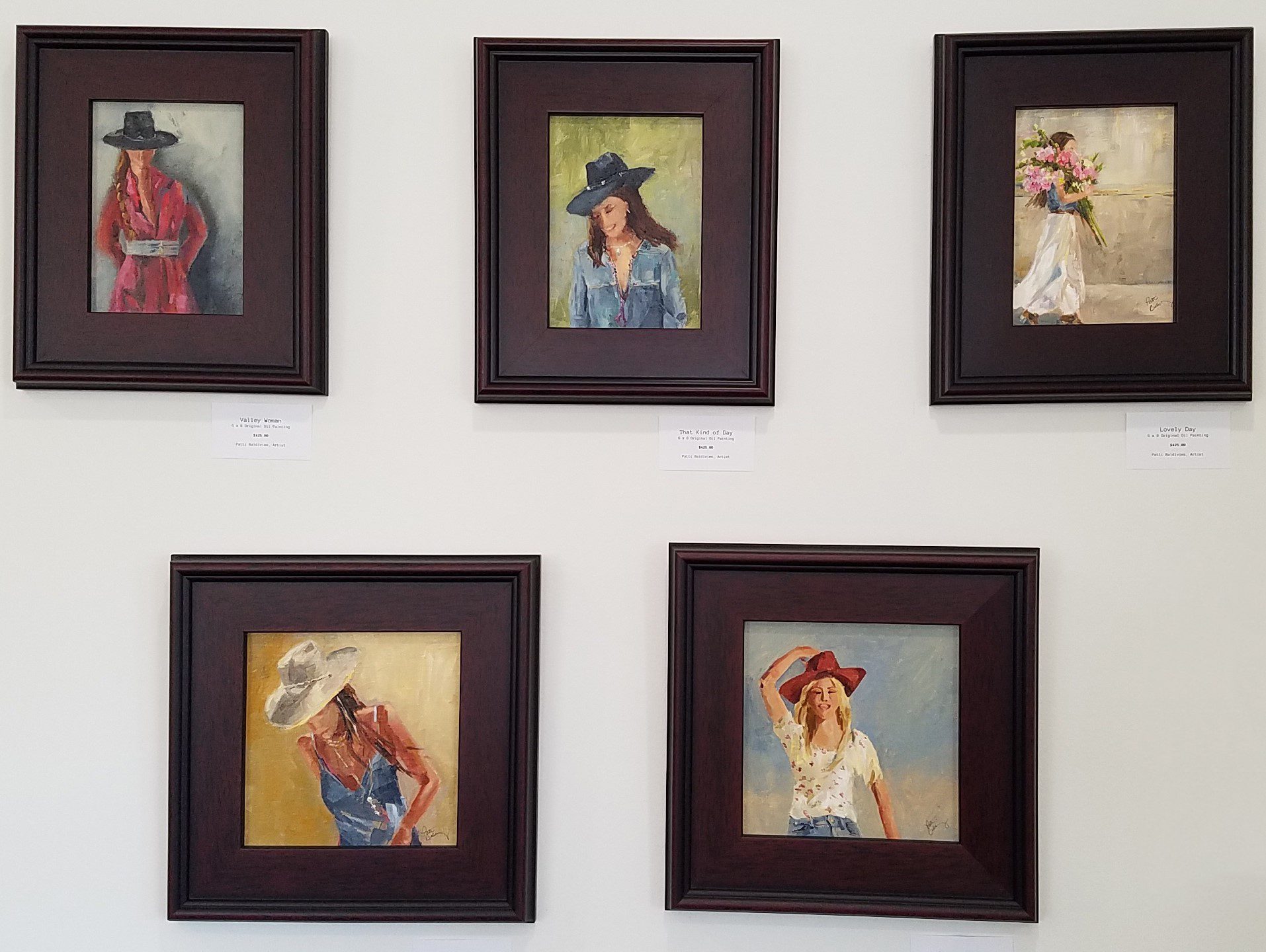 Artists meet to encourage each other and inspire creativity