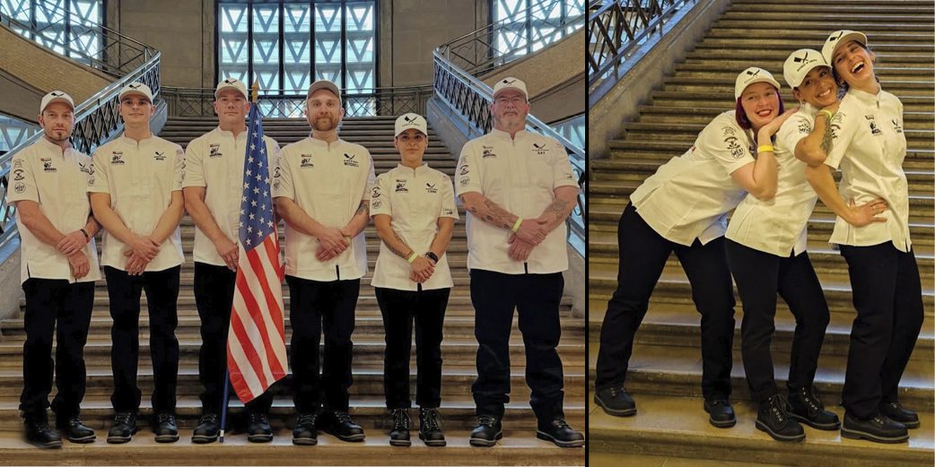 Butchers of America’s Team USA bring home two first-place medals