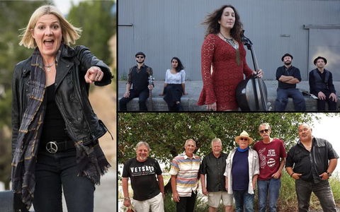 Solvang Summer Music in the Park Series kicks off this week