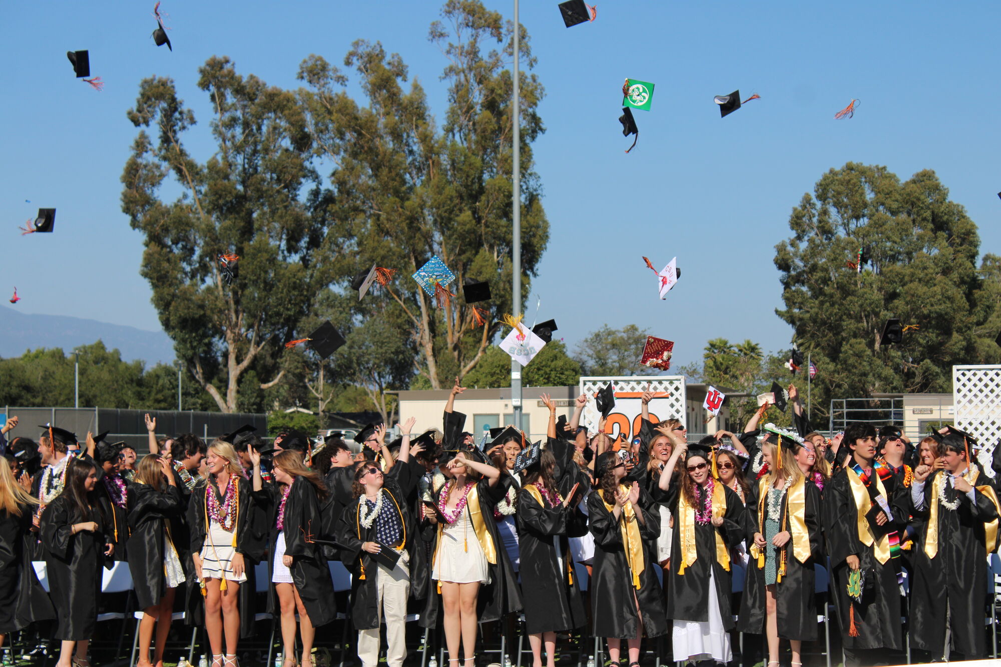 'Once a Pirate, always a Pirate': SYHS graduates 211 in 2025