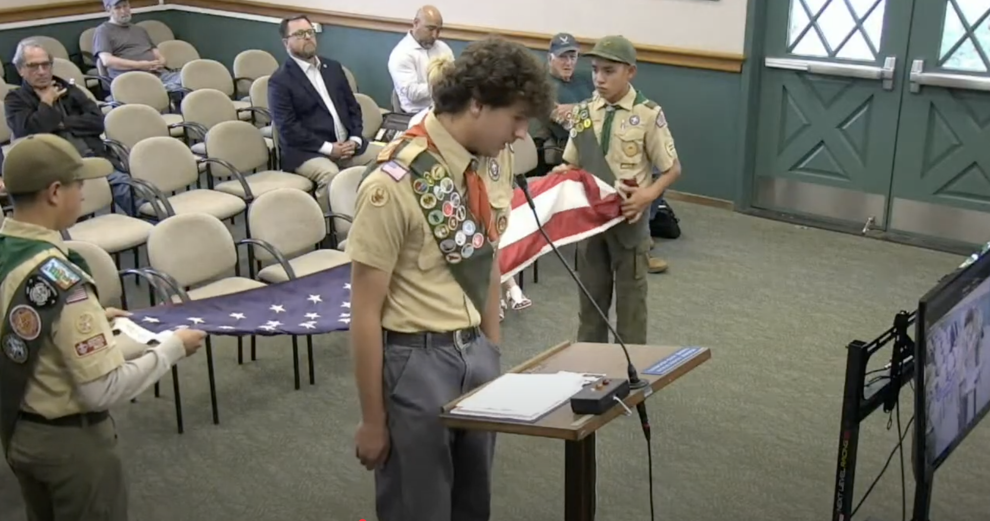 Solvang City Council OKs agreement with county OEM to use emergency mapping platform