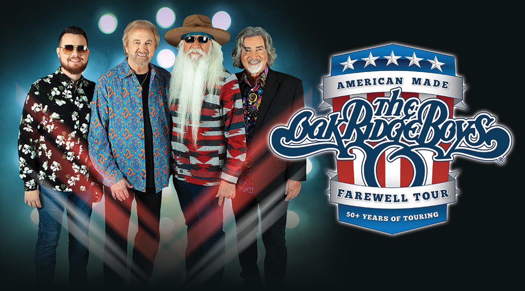 Oak Ridge Boys to perform July 4 at Chumash Casino Resort