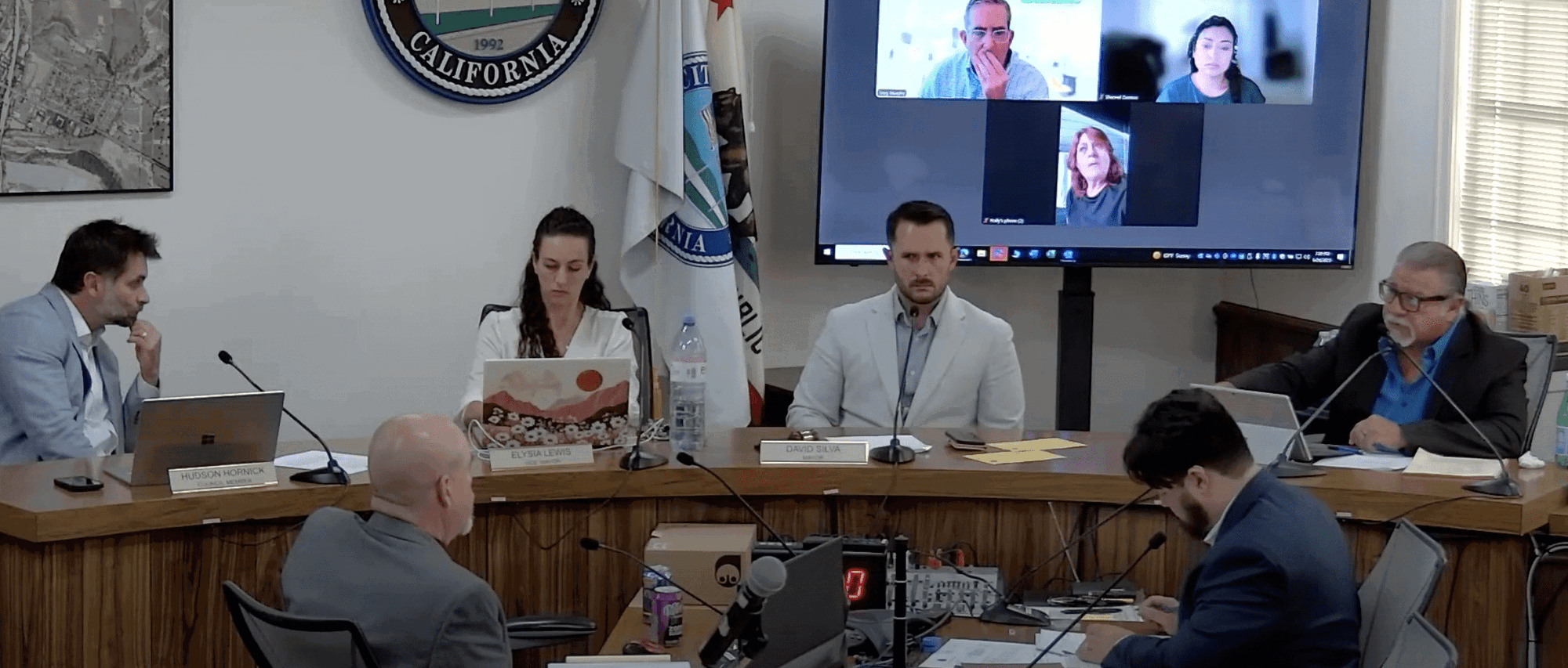 Buellton City Council discusses intended uses for library rooms