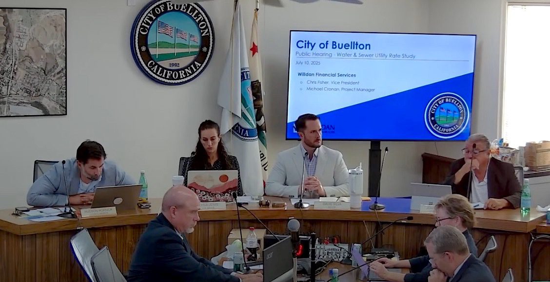 Buellton City Council approves alternative water- and sewer-rate hike