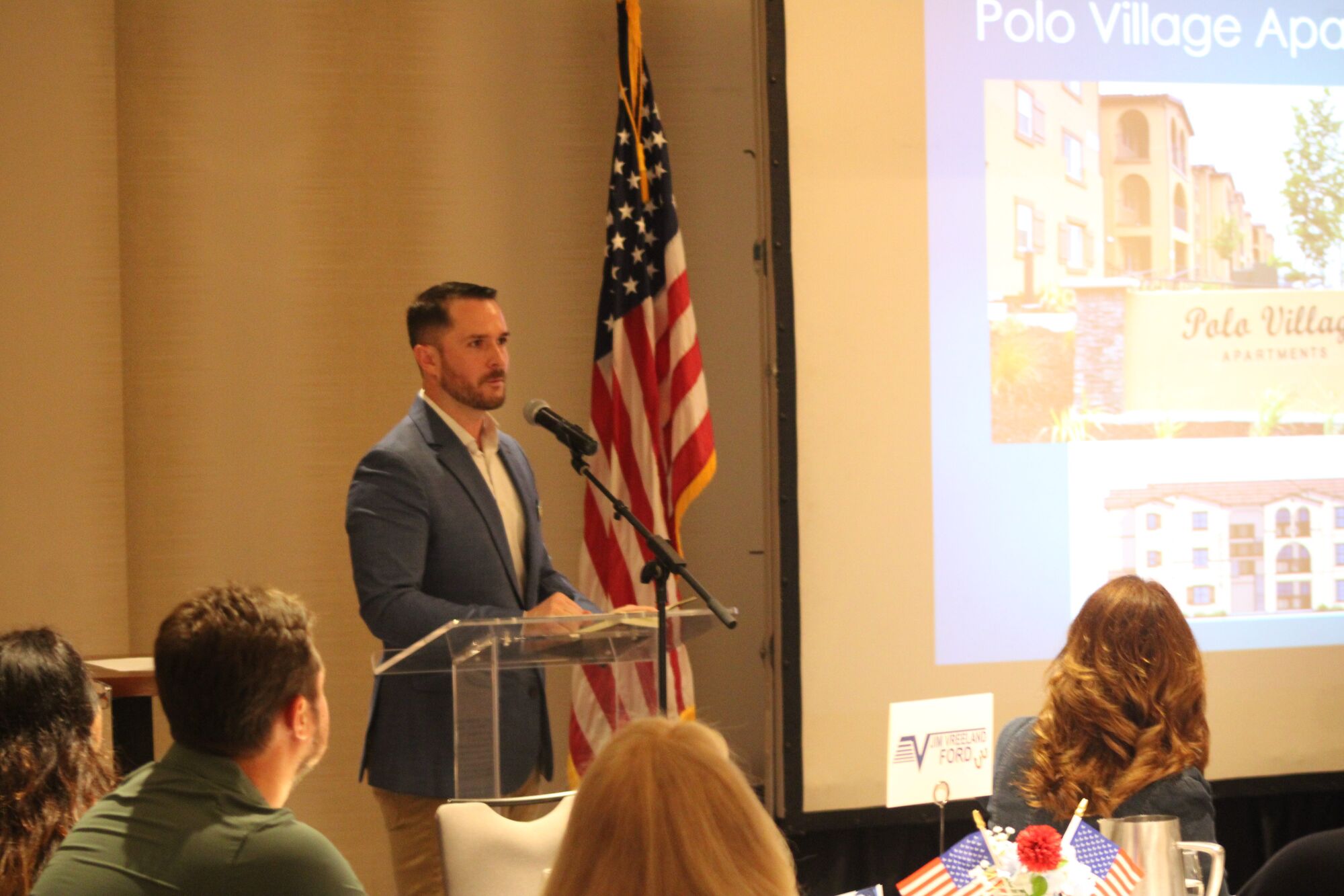 Mayor trumpets development, engagement in Buellton State of the City address