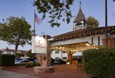 Corque Hotel in Solvang joins Marriott Bonvoy as the newest addition to the Tribute Portfolio brand