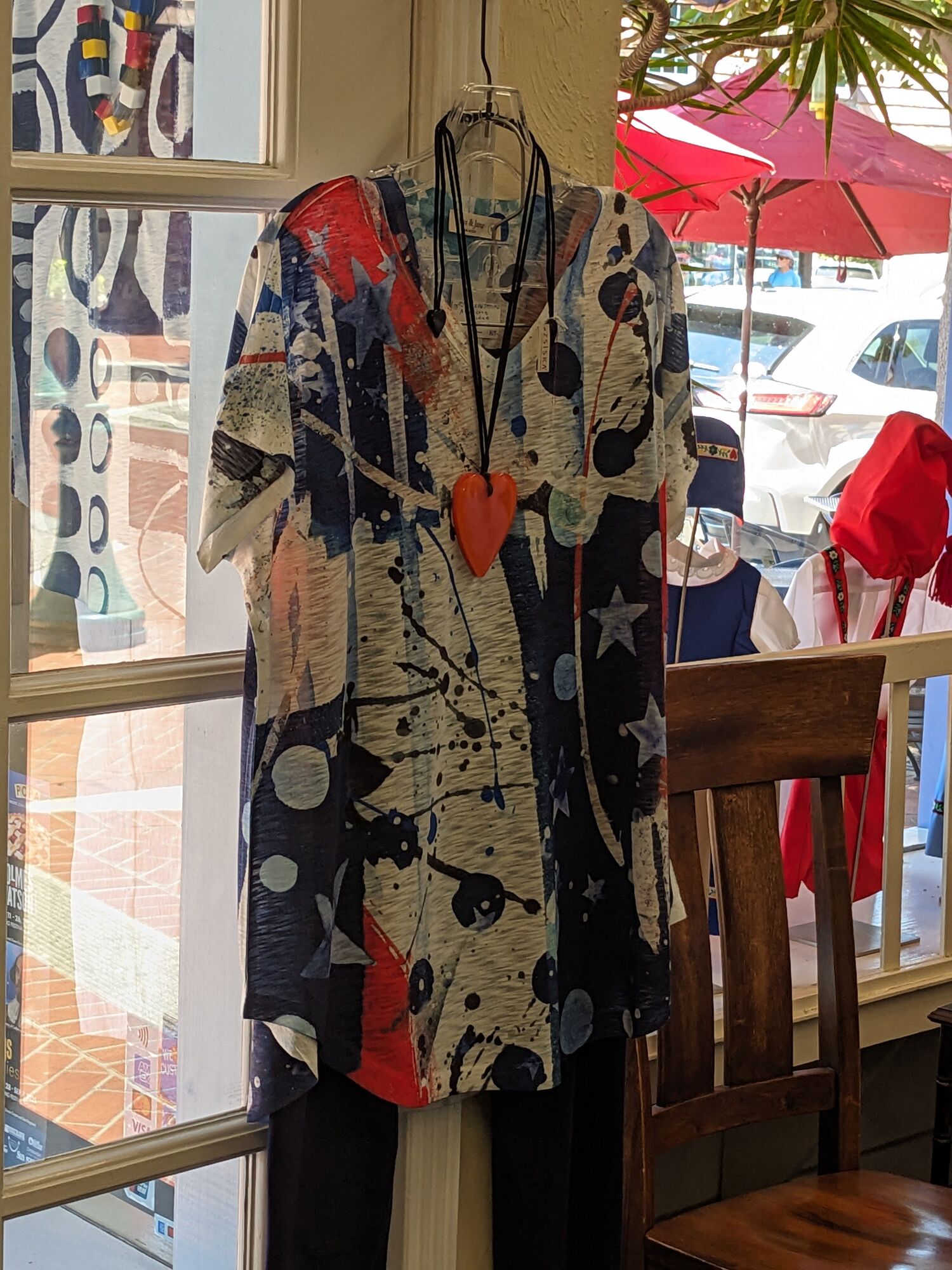 ELNA'S FASHION CHATTER: With summer season upon us, pick up a print