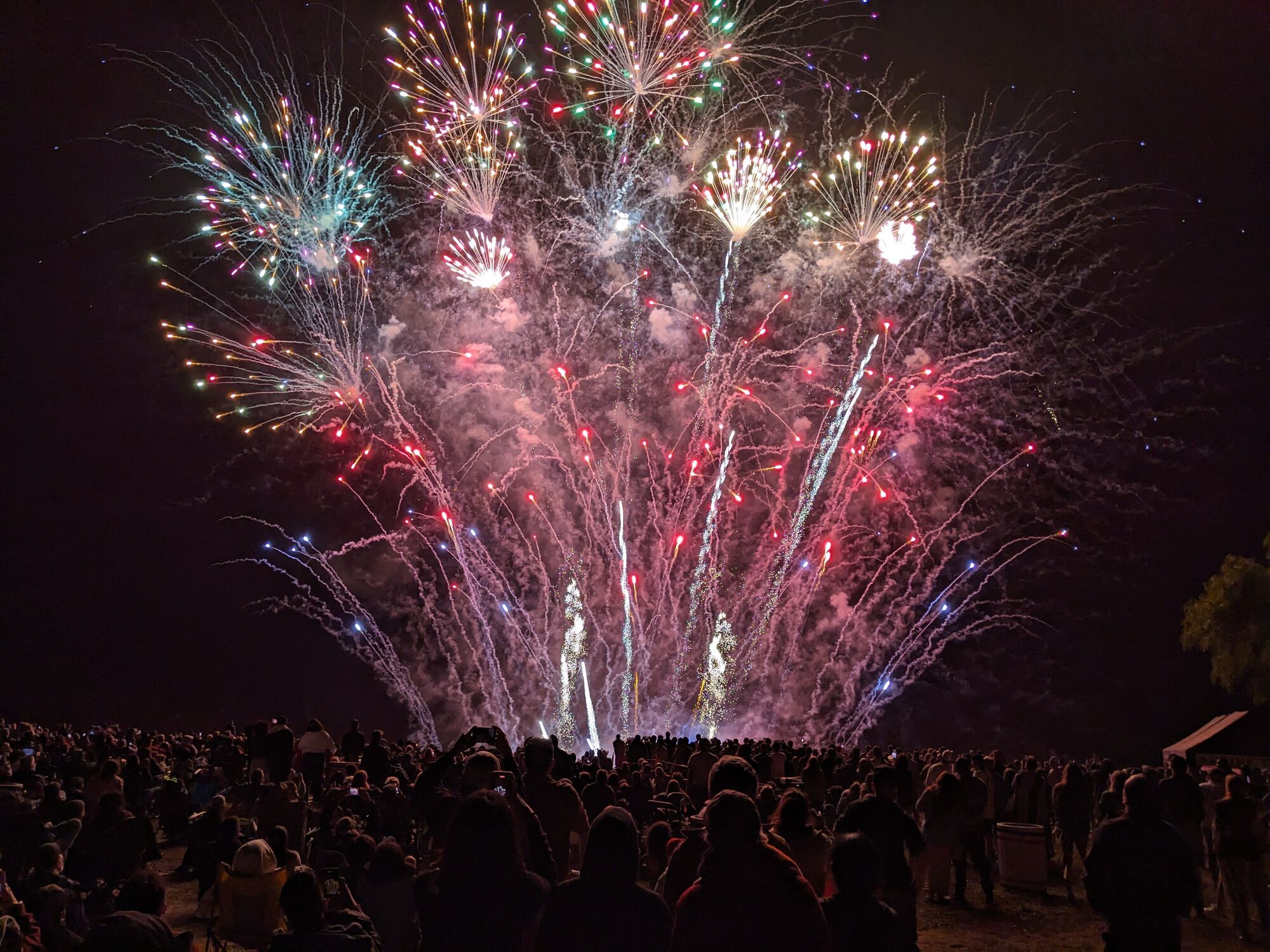 Solvang celebrates the 4th with parade, fireworks