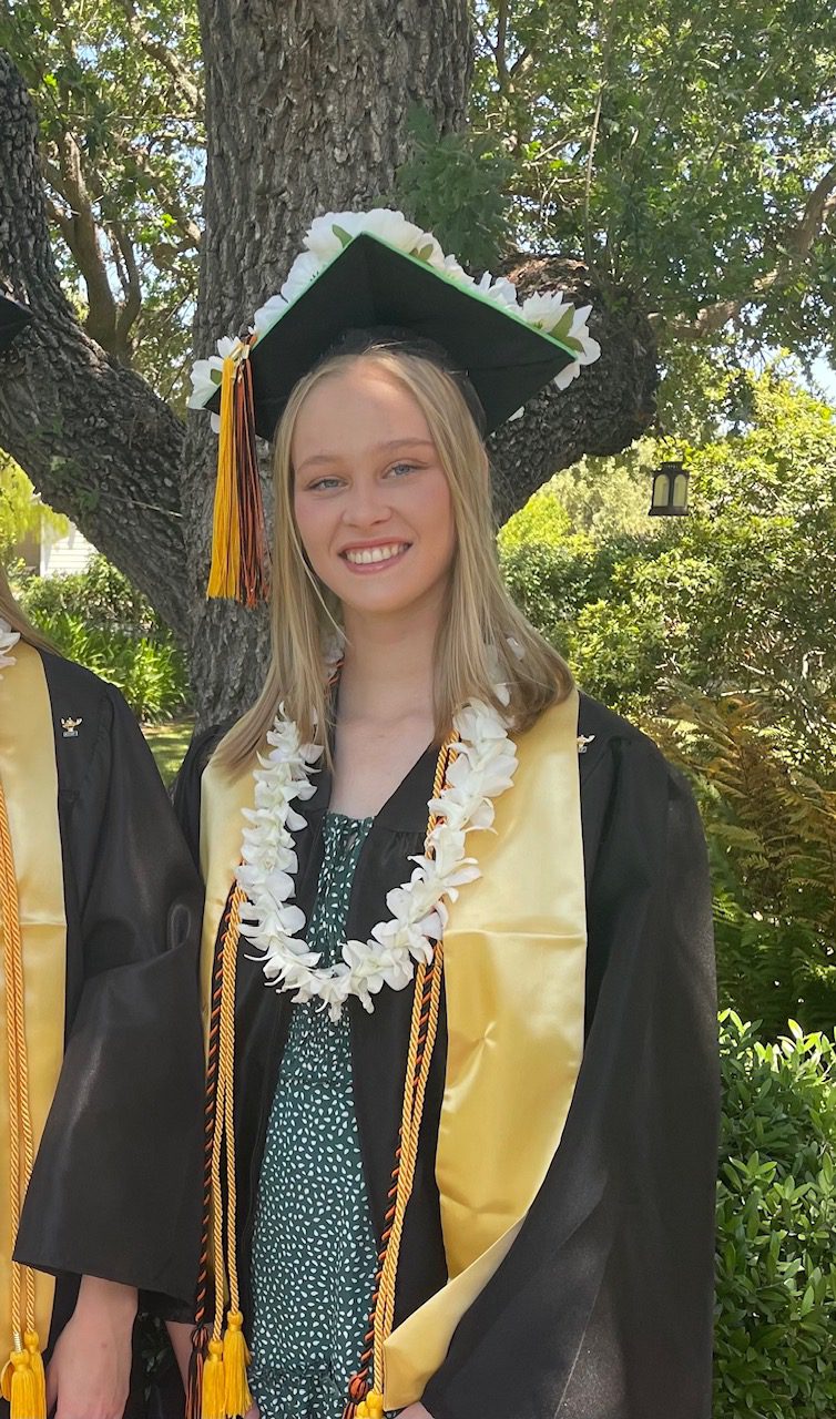 Local P.E.O. International chapter awards $2,000 scholarship to SYHS graduate