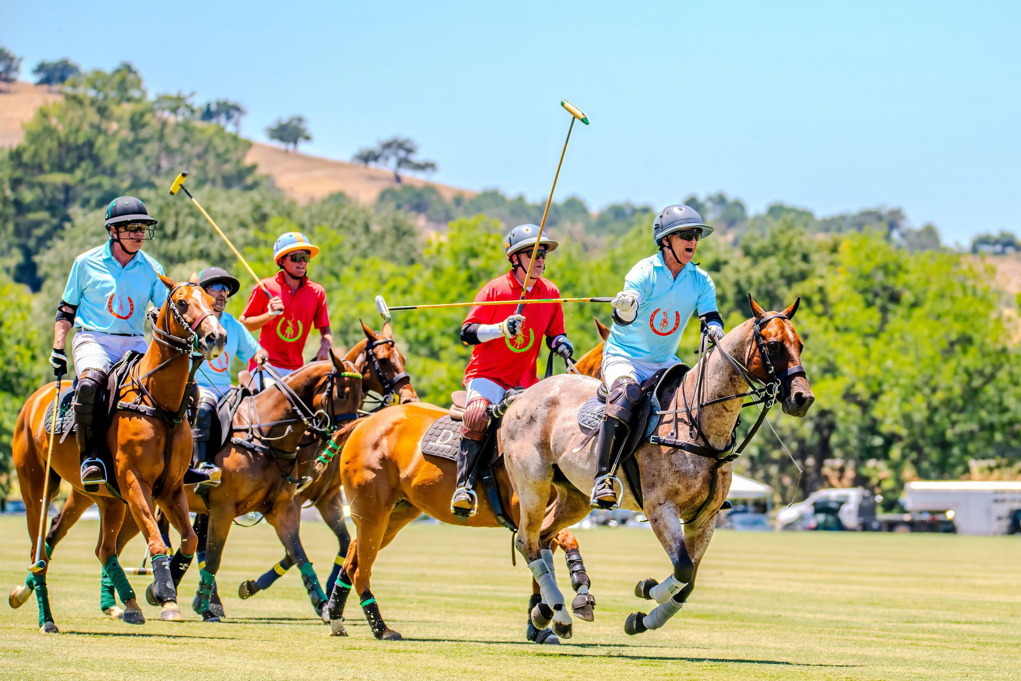 2025 Santa Ynez Valley Polo Classic benefits People Helping People