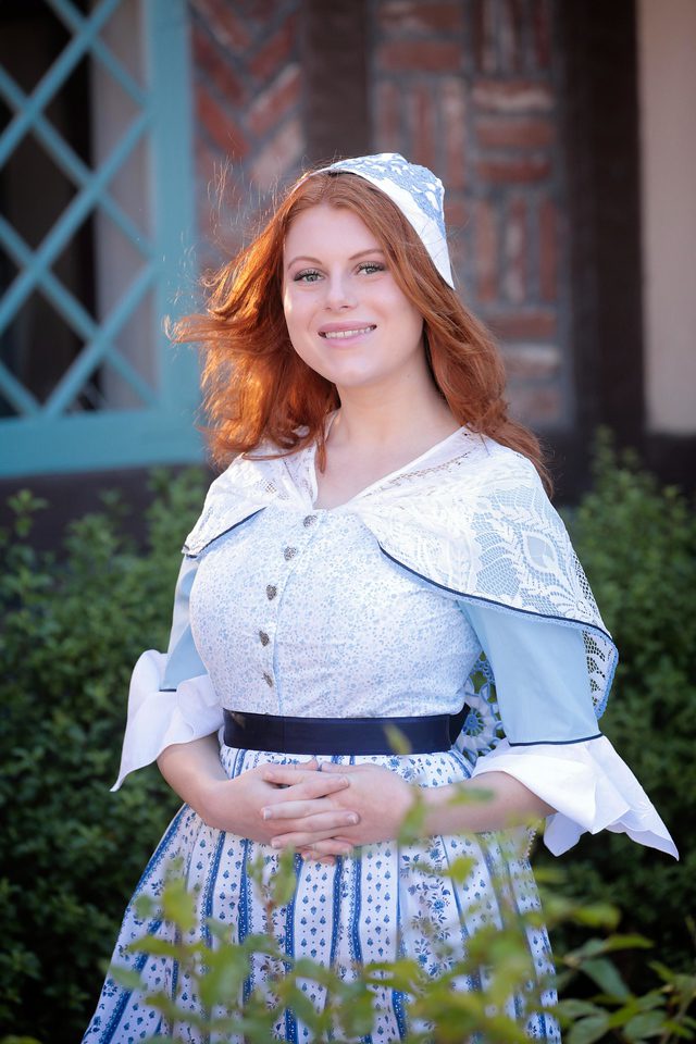 Stephanie Pedersen named to University of Alabama spring 2025 dean's list