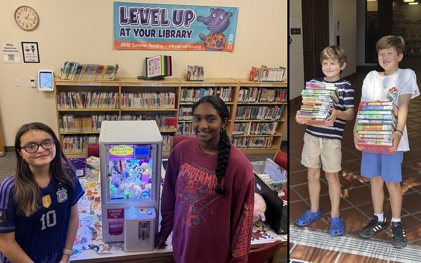 Libraries’ Summer Reading Program finishes strong