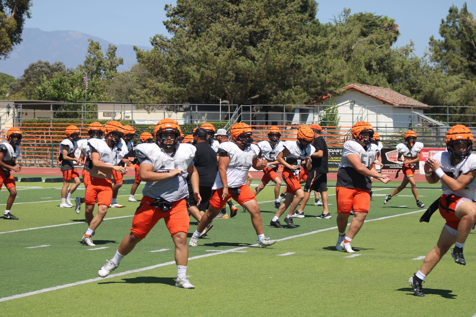 Pirates ready to restock for 2025 football season