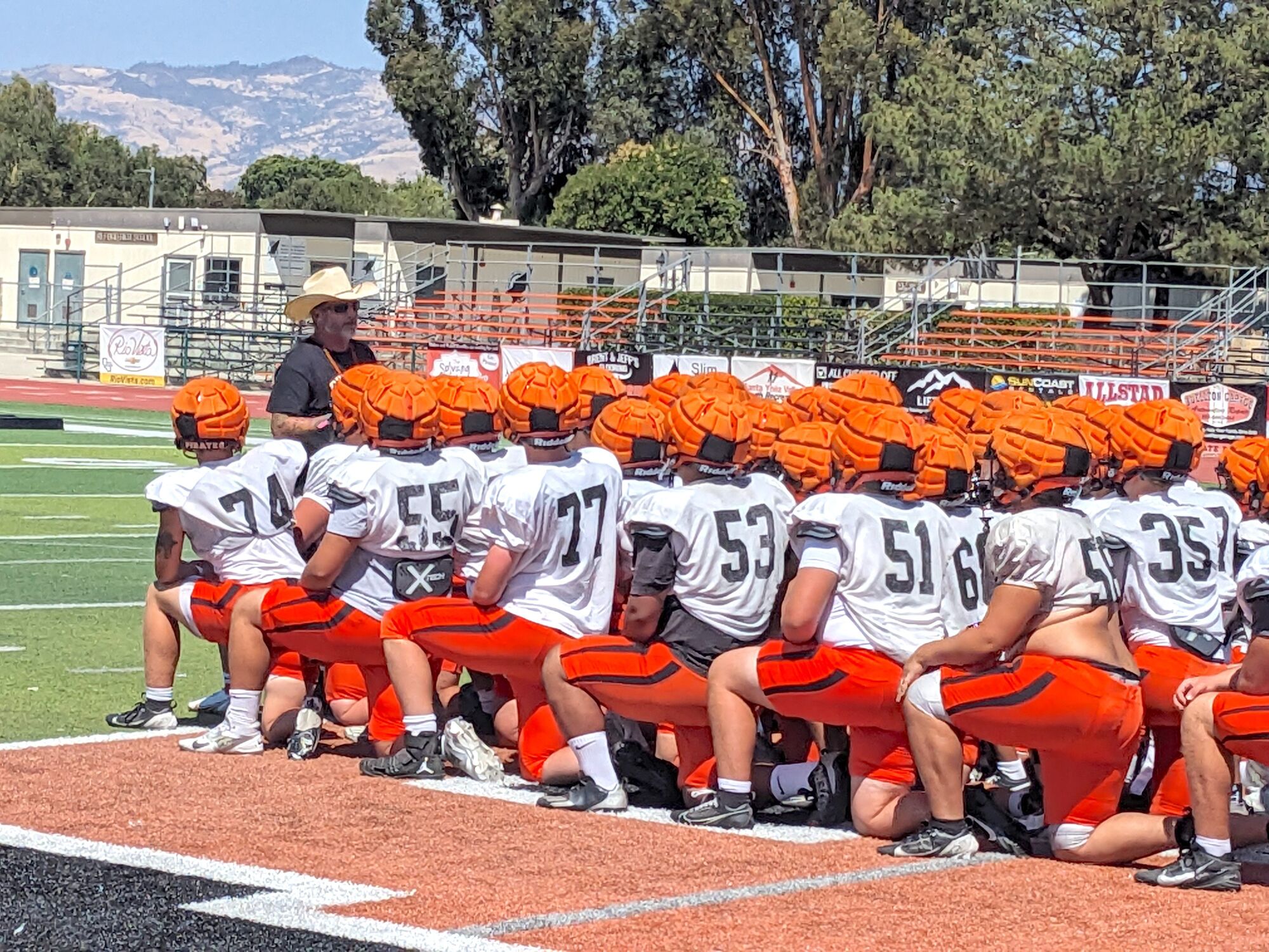 Pirates ready to restock for 2025 football season