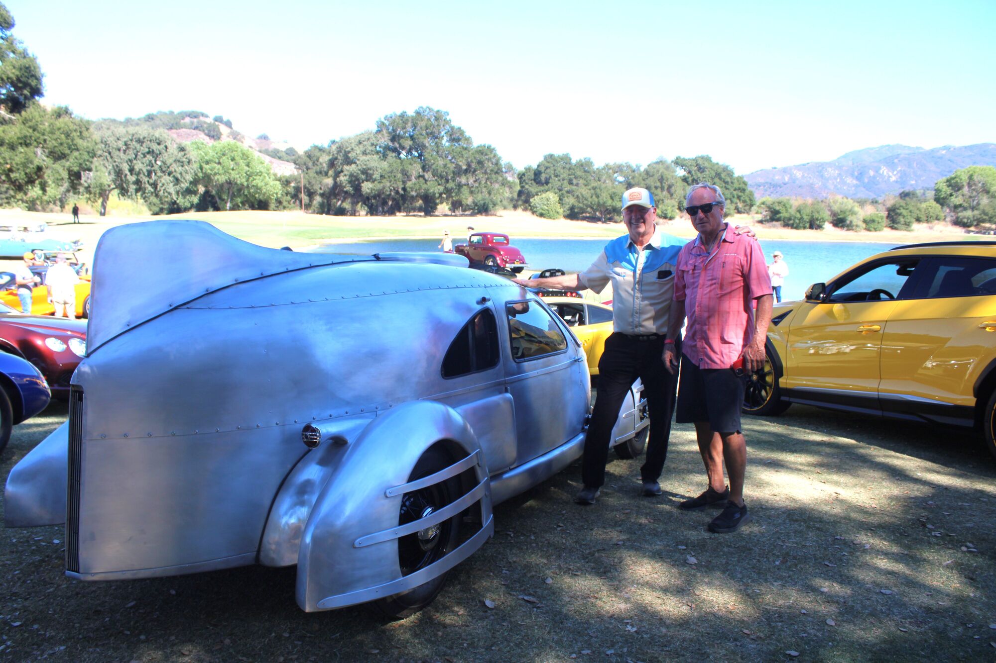 Annual Cars and Cowboys show returns at a new site