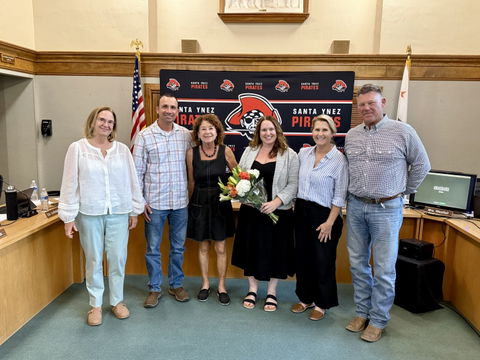 Tori Martinez&nbsp;named&nbsp;principal at Santa Ynez High