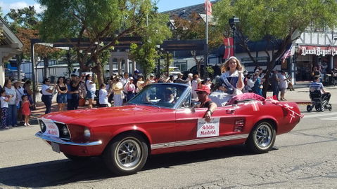 Danish Days Parade brings joy and laughter to onlookers