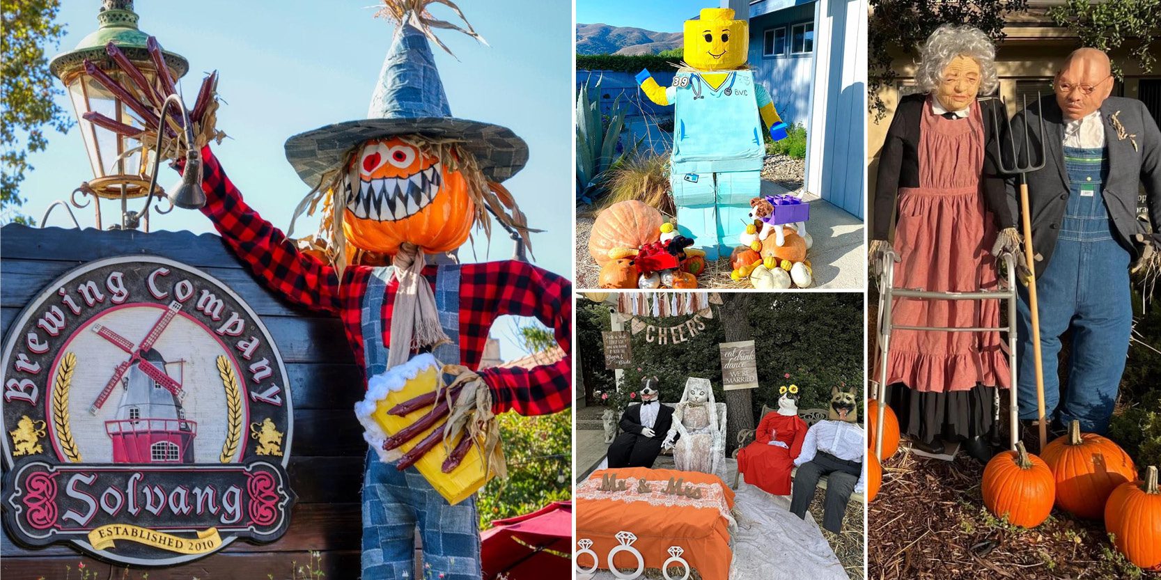 Spooks and scares coming to SYV — if they haven’t already