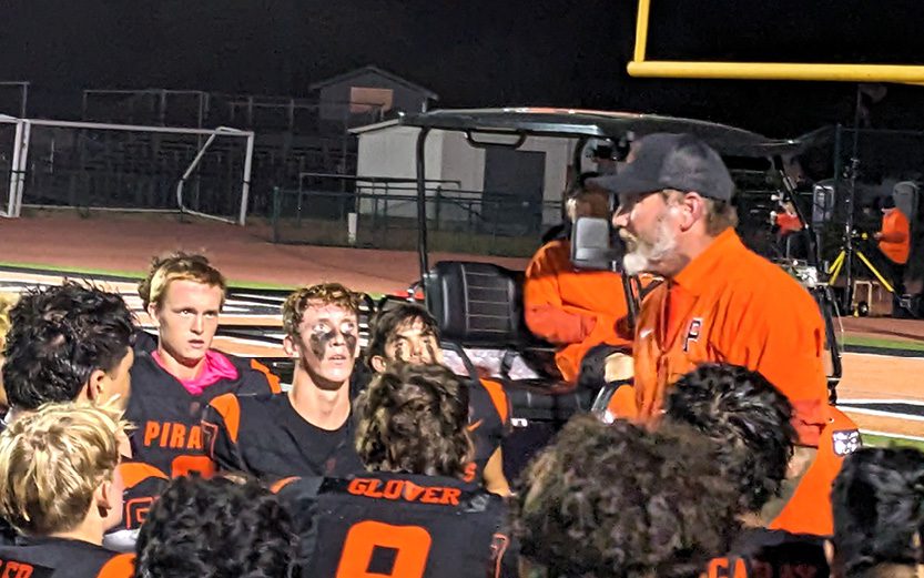 Pirates overpower Greyhounds in Sunset League opener