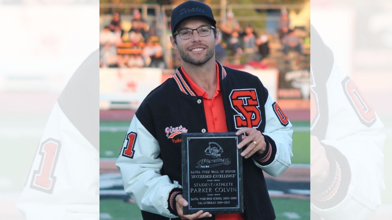 Santa Ynez High inducts seven into school’s Wall of Fame