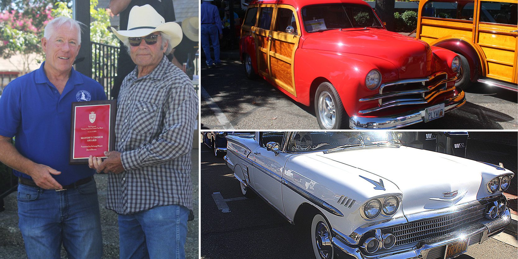‘Nightmare’ Pontiac a big winner at third annual Viking Classic Car Show