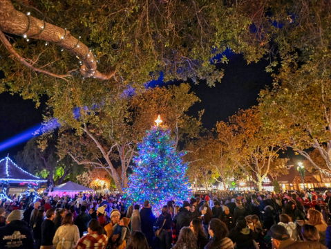 Solvang Julefest adding nightly snowfall and more events