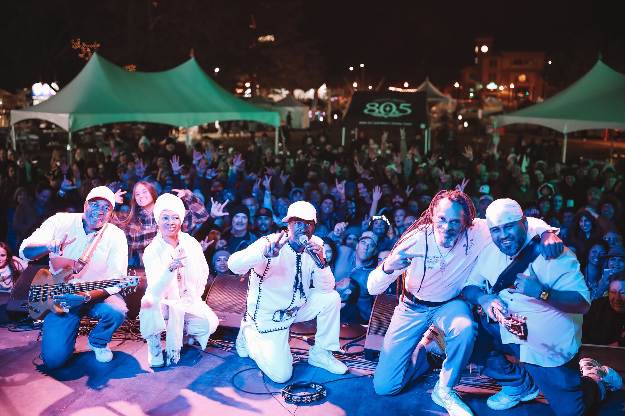 Pato Banton returns to the Buellton Fall Fest