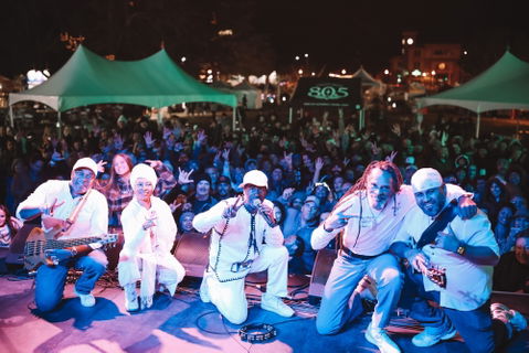 Pato Banton returns to the Buellton Fall Fest