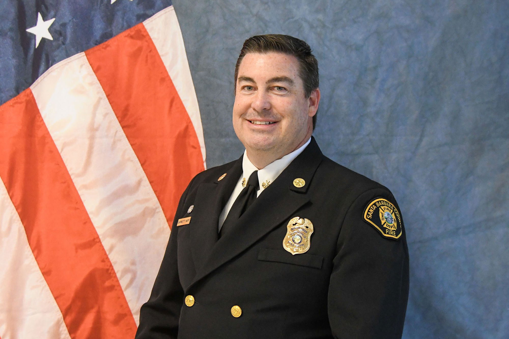 New fire chief selected for Santa Barbara County