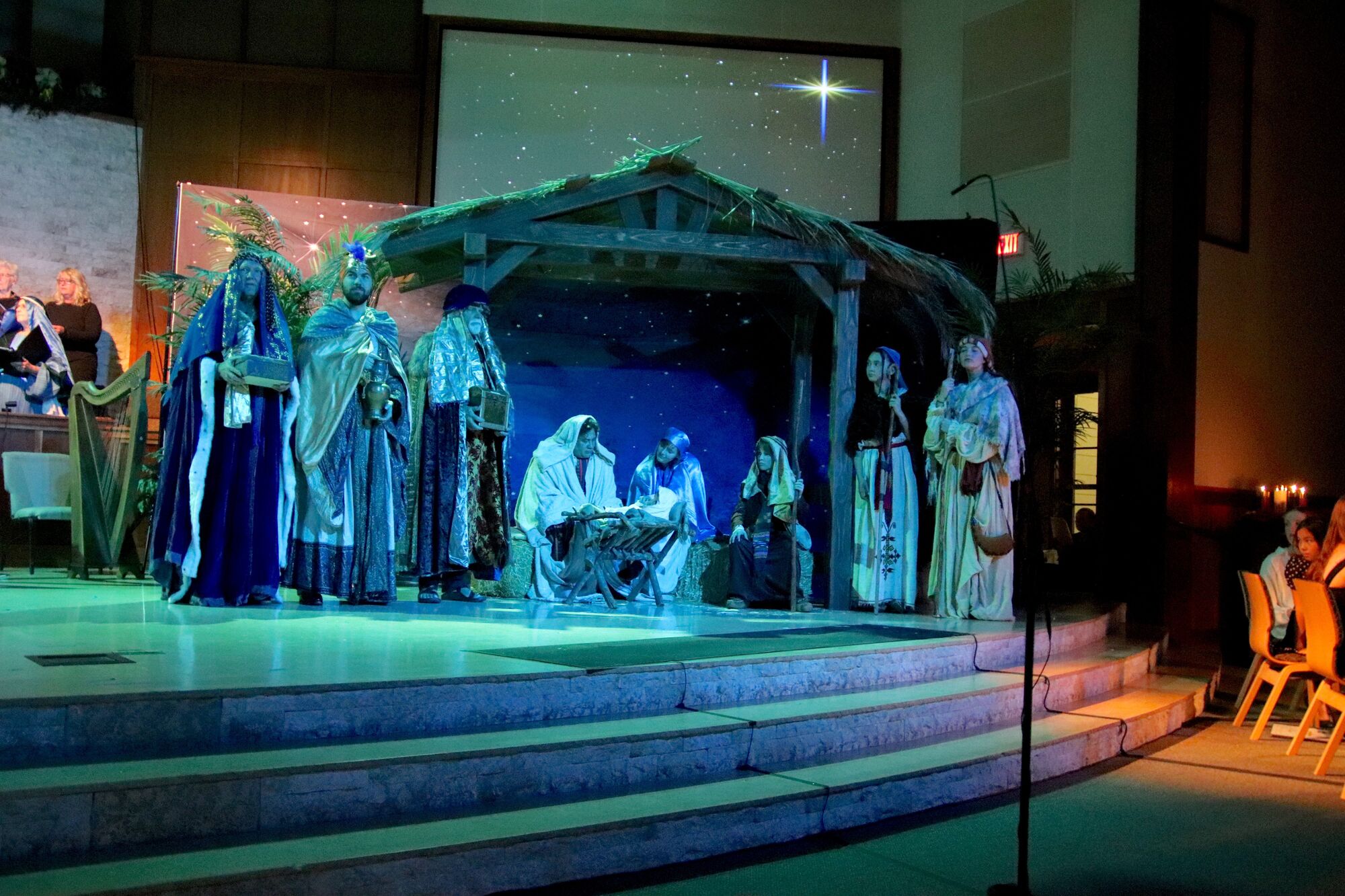 SYV Presbyterian Church hosting annual Nativity Pageant