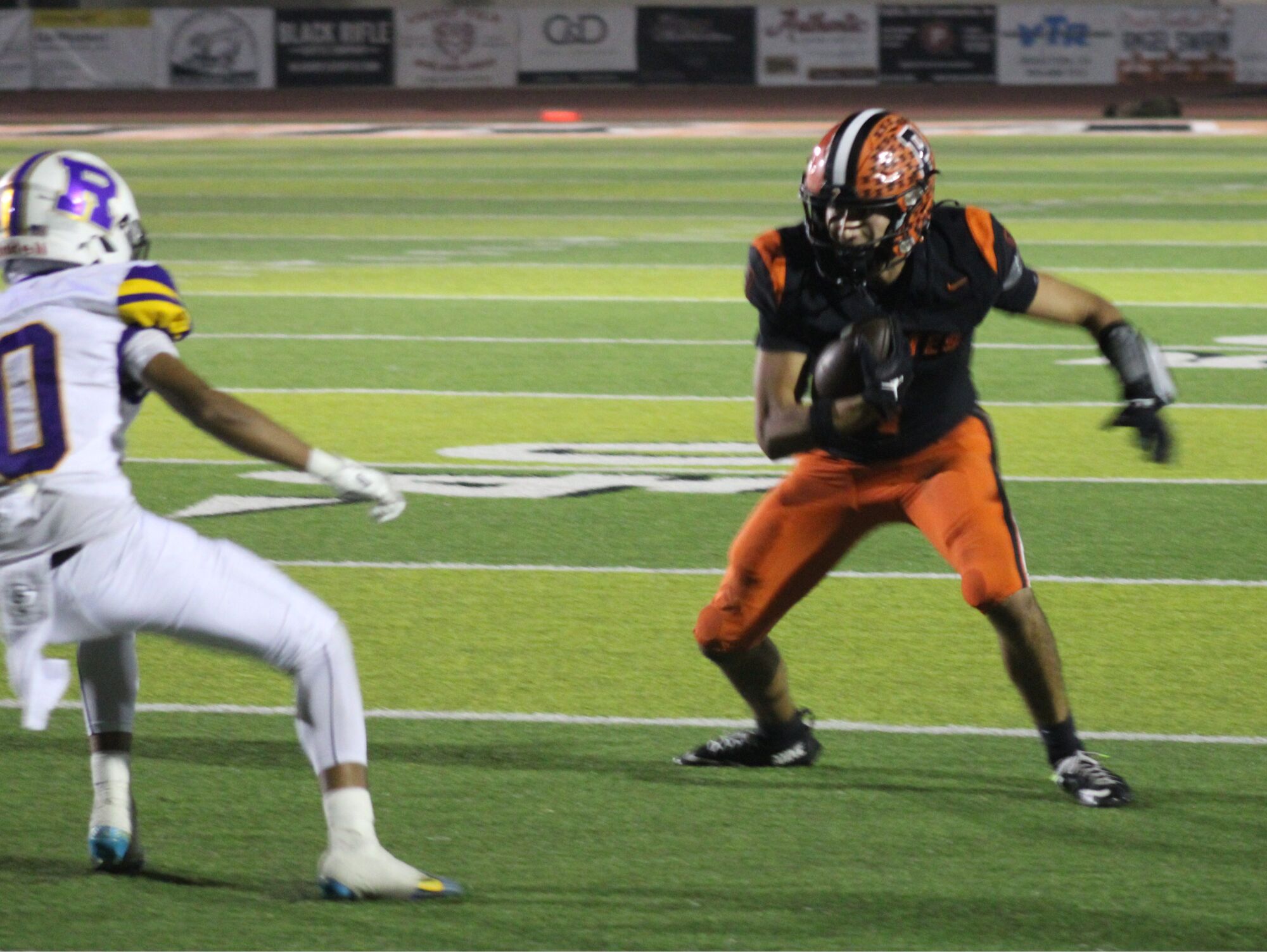 Pirates football drops regular-season finale, but earns home playoff matchup