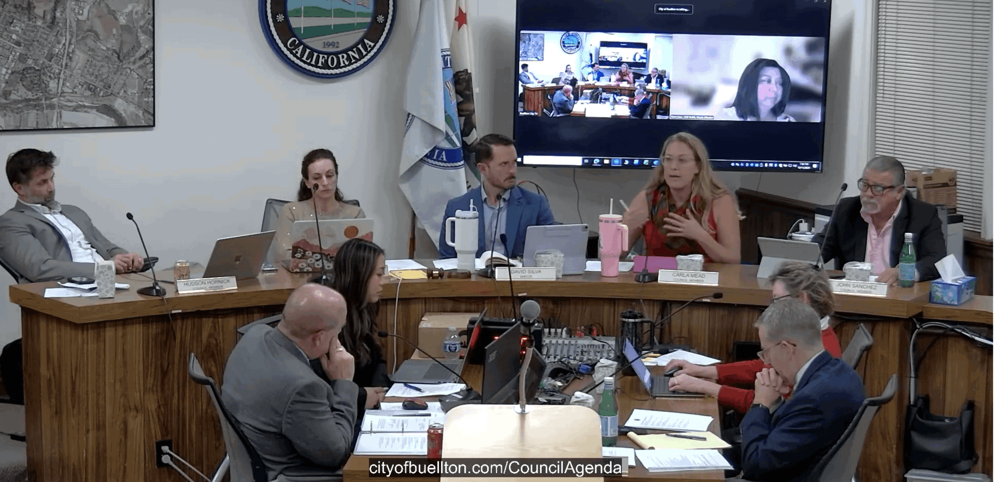 Buellton gives direction on library room rental policy after sometimes-heated discussion