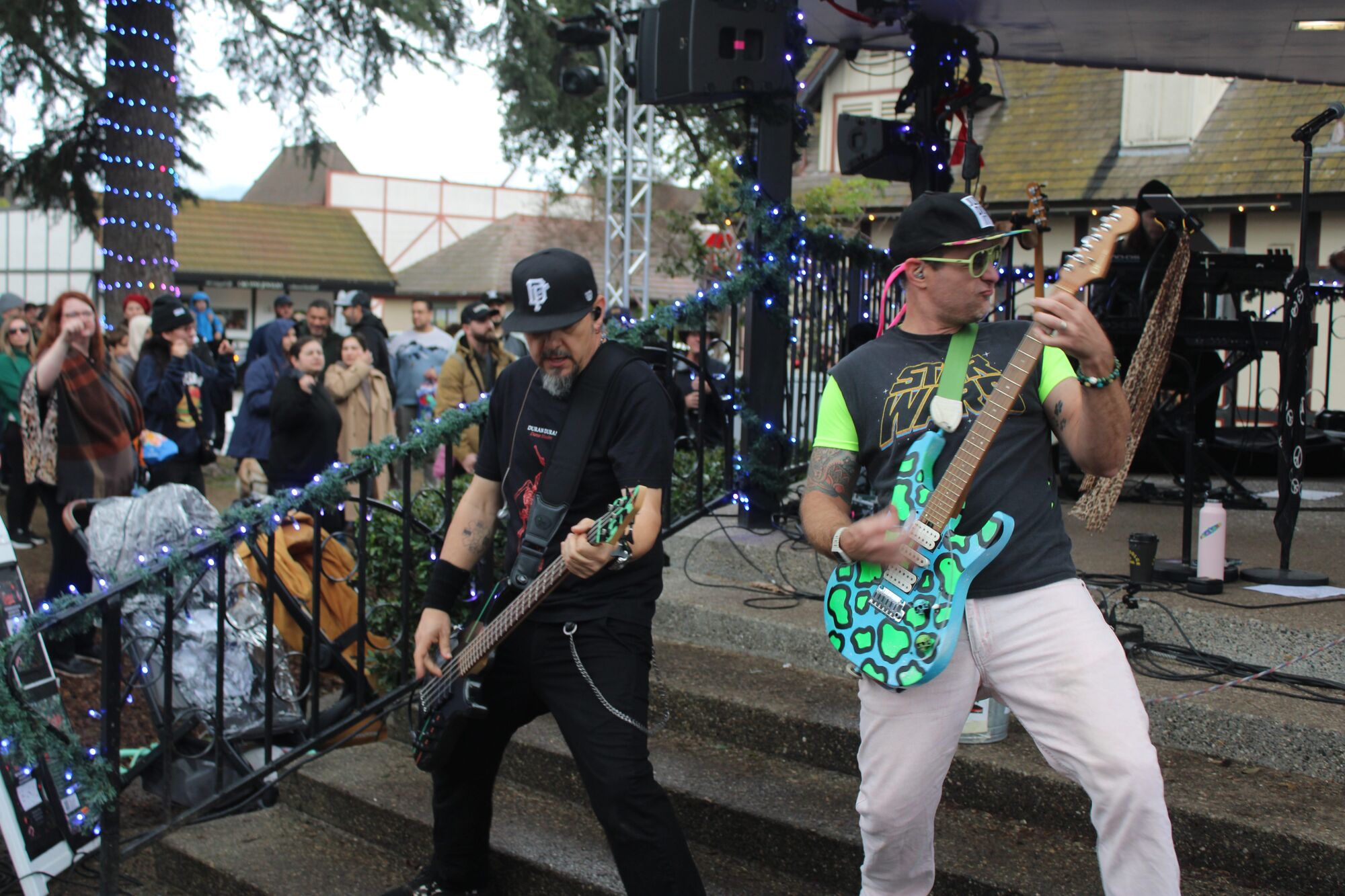 Solvang ushers in new year early with Copenhagen Countdown