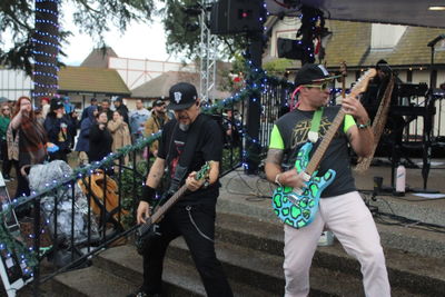 Solvang ushers in new year early with Copenhagen Countdown