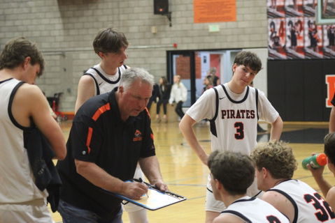 Pirates basketball squads begin Sunset League play