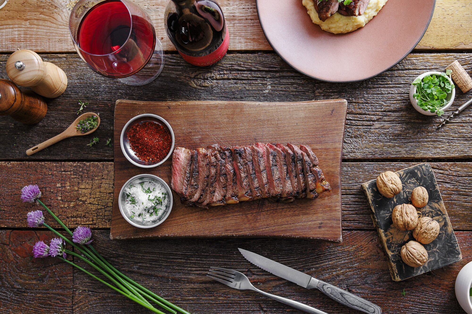 Restaurants gear up for a Valentine's Day weekend in the Santa Ynez Valley