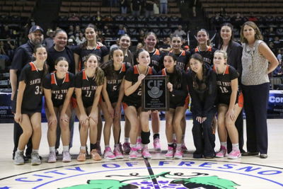Pirates girls fall just short in CIF section final
