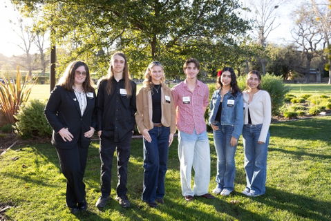 Scholarship Foundation of Santa Barbara honors Santa Ynez High student artists
