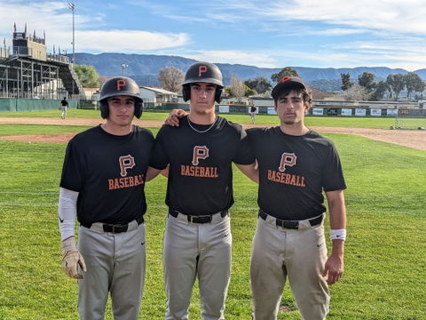 Trio of captains hopes to elevate Pirate baseball in 2026