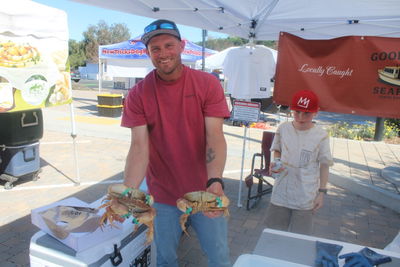 Buellton's new farmers market a work in progress